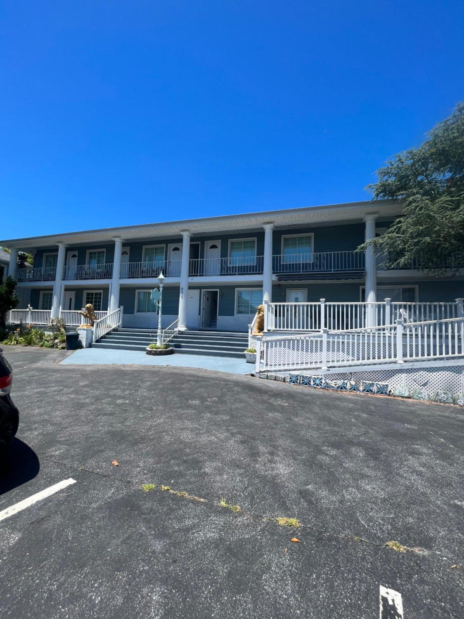 Apartment Crystal Sands Phila Ave Ocean City